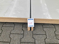 Spaanplaat 2500x1000x15mm (8x) - afbeelding 3 van  4
