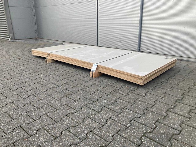 Spaanplaat 2500x1000x15mm (8x) - afbeelding 4 van  4