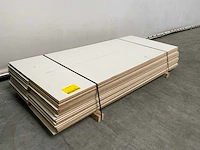 Spaanplaat 2500x500x15mm (50x) - afbeelding 1 van  6