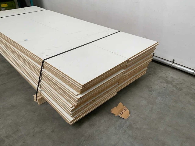 Spaanplaat 2500x500x15mm (50x) - afbeelding 3 van  6