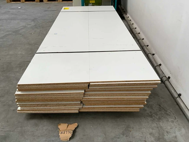 Spaanplaat 2500x500x15mm (50x) - afbeelding 4 van  6