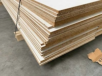 Spaanplaat 2500x500x15mm (50x) - afbeelding 5 van  6