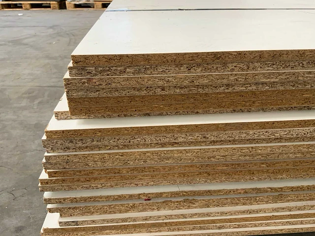 Spaanplaat 2500x500x15mm (50x) - afbeelding 6 van  6