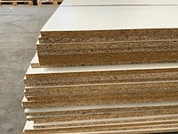 Spaanplaat 2500x500x15mm (50x) - afbeelding 6 van  6