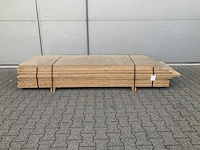 Spaanplaat 2600x1000x400mm (6x) - afbeelding 1 van  4