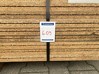 Spaanplaat 2600x1000x400mm (6x) - afbeelding 4 van  4