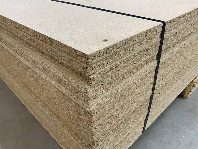 Spaanplaat 2680x1600x22mm (40x) - afbeelding 4 van  7