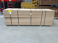 Spaanplaat 2680x800x28mm (30x) - afbeelding 1 van  4