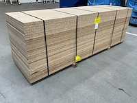 Spaanplaat 2680x800x28mm (30x) - afbeelding 1 van  5