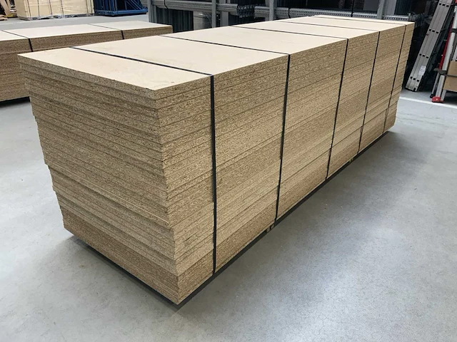 Spaanplaat 2680x800x28mm (30x) - afbeelding 5 van  5