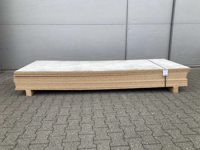 Spaanplaat 2700x980x20mm (16x) - afbeelding 1 van  3