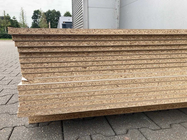 Spaanplaat 2700x980x20mm (16x) - afbeelding 3 van  3