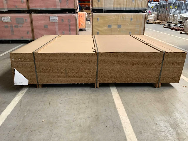 Spaanplaat 2800x2070x19mm (23x) - afbeelding 2 van  5