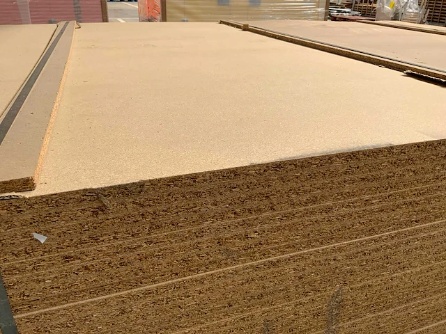 Spaanplaat 2800x2070x19mm (28x) - afbeelding 3 van  4