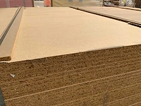 Spaanplaat 2800x2070x19mm (28x) - afbeelding 3 van  4