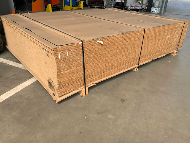 Spaanplaat 2800x2070x19mm (30x) - afbeelding 1 van  7