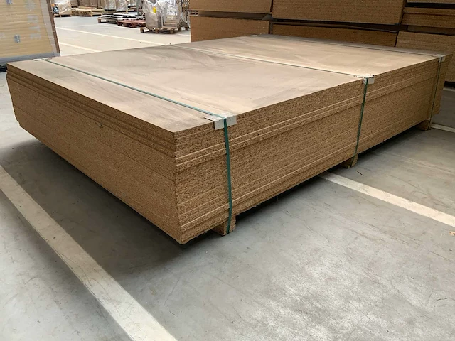 Spaanplaat 2800x2070x25mm (20x) - afbeelding 1 van  6