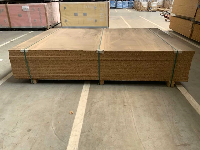 Spaanplaat 2800x2070x25mm (20x) - afbeelding 2 van  6