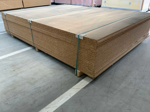 Spaanplaat 2800x2070x25mm (20x) - afbeelding 3 van  6