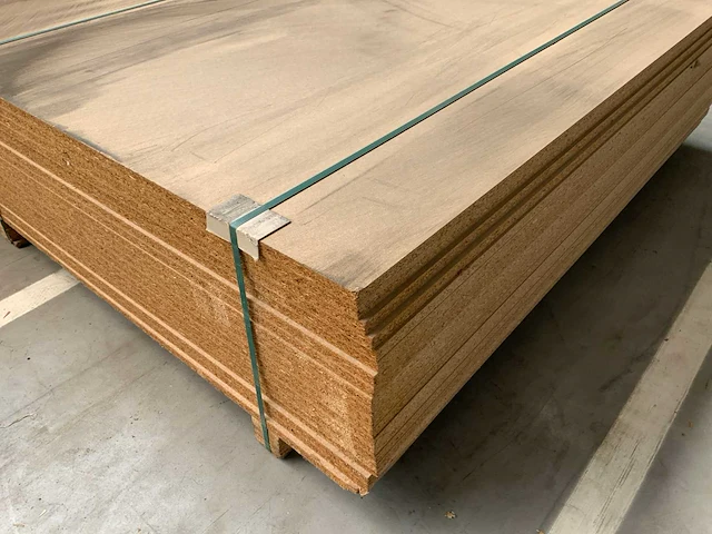 Spaanplaat 2800x2070x25mm (20x) - afbeelding 6 van  6