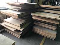 Spaanplaat (2x) - afbeelding 3 van  7