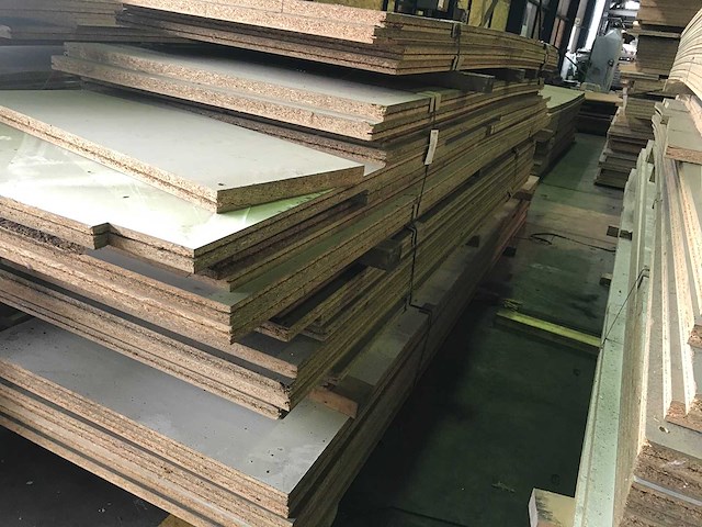 Spaanplaat (2x) - afbeelding 4 van  7