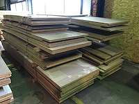 Spaanplaat (2x) - afbeelding 5 van  7