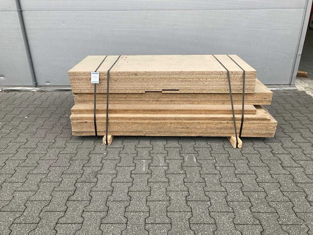 Spaanplaat (35x) - afbeelding 1 van  2