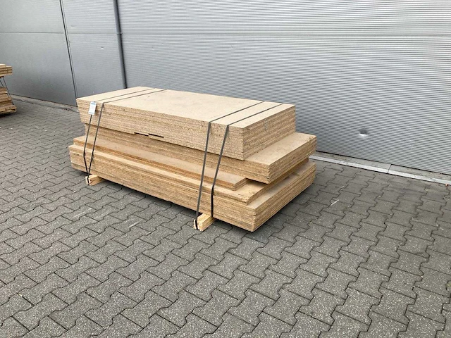 Spaanplaat (35x) - afbeelding 2 van  2