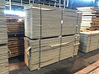 Spaanplaat groen met vinyl 18mm (100x) - afbeelding 2 van  2