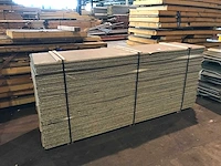 Spaanplaat groen met vinyl 18mm (135x) - afbeelding 3 van  5