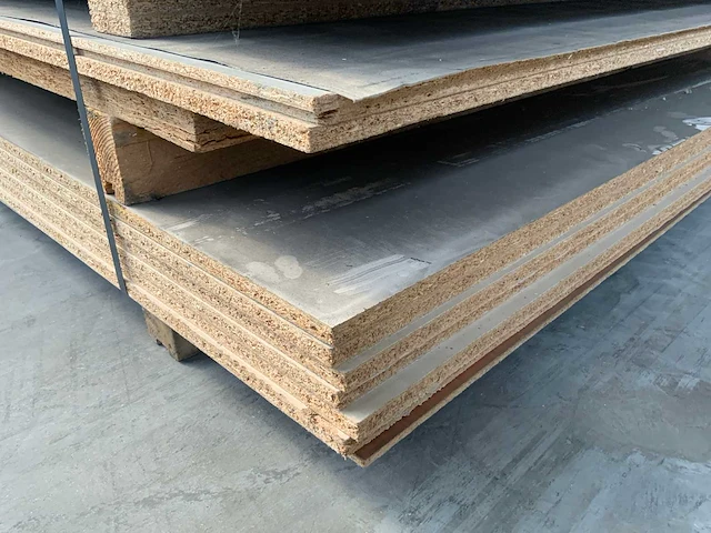 Spaanplaat mix 2800x2070mm (14x) - afbeelding 5 van  7