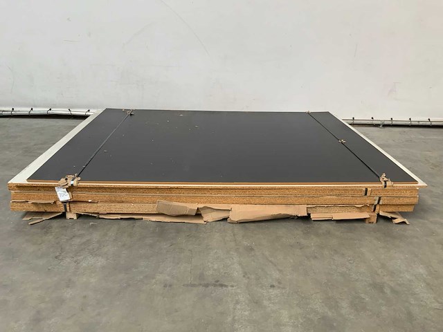 Spaanplaat mix 2800x2070x16mm (11x) - afbeelding 2 van  6