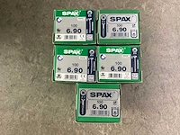 Spaanplaatschroef ø6 mm - afbeelding 2 van  4