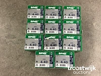Spaanplaatschroef, diverse - afbeelding 2 van  6