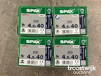 Spaanplaatschroef, diverse - afbeelding 4 van  6