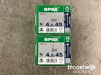 Spaanplaatschroef, diverse - afbeelding 5 van  6