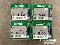 Spaanplaatschroef, diverse - afbeelding 6 van  6