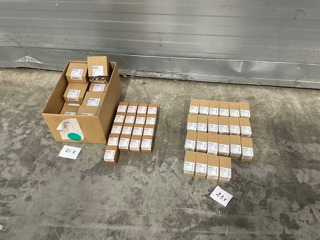 Spaanplaatschroeven (61x) - afbeelding 3 van  10