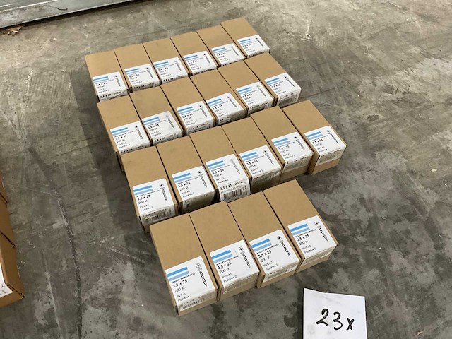 Spaanplaatschroeven (61x) - afbeelding 6 van  10