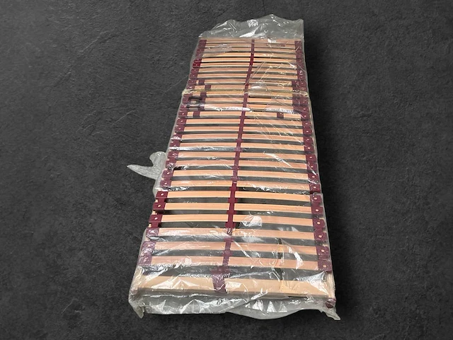 Spaarne bedbodem 70x200 cm - afbeelding 1 van  2