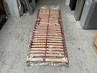Spaarne bedbodem 70x200 cm - afbeelding 2 van  2