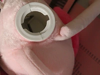 Spaarpot flamingo zonder dop 1x ds 30 - afbeelding 1 van  5