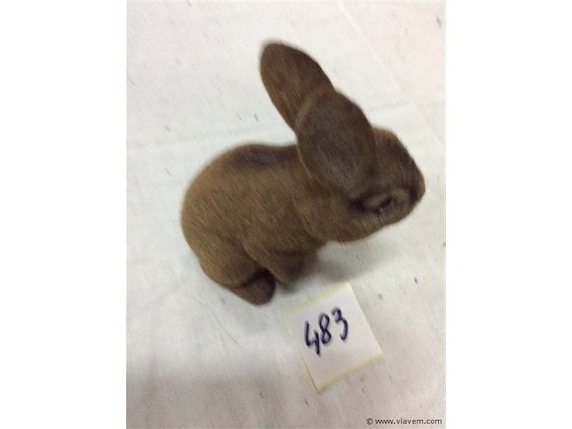 Spaarpot vilt - afbeelding 2 van  2