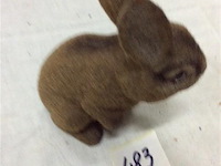 Spaarpot vilt - afbeelding 2 van  2