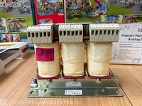 Spaartransformator, autotransformator 3-fasig siemens, 4ap21428ha202xa0 - afbeelding 1 van  4