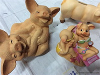Spaarvarken 3stuks - afbeelding 2 van  3