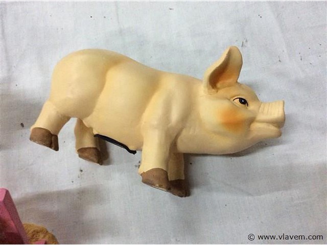 Spaarvarken 3stuks - afbeelding 3 van  3