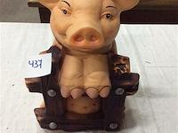 Spaarvarken - afbeelding 1 van  2