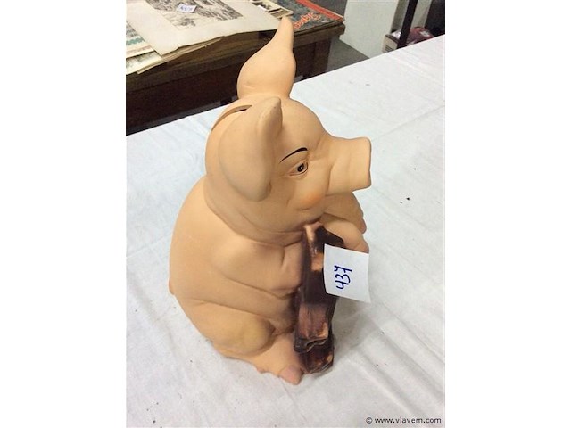 Spaarvarken - afbeelding 2 van  2